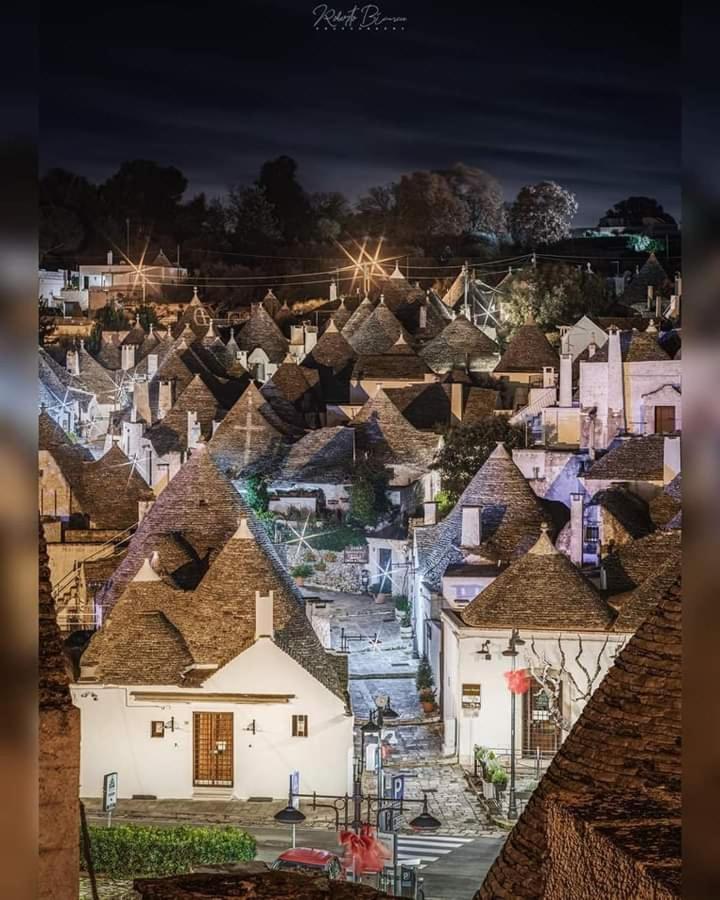 Taverniere Dei Trulli 알베르벨로 외부 사진