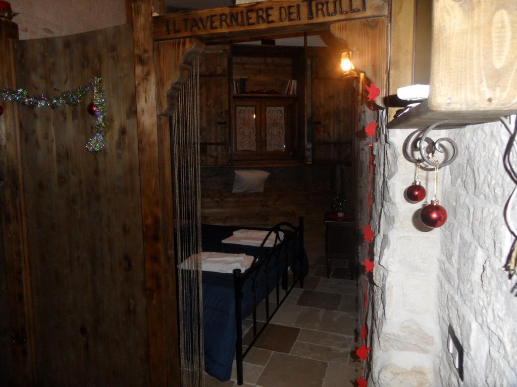 Taverniere Dei Trulli 알베르벨로 외부 사진