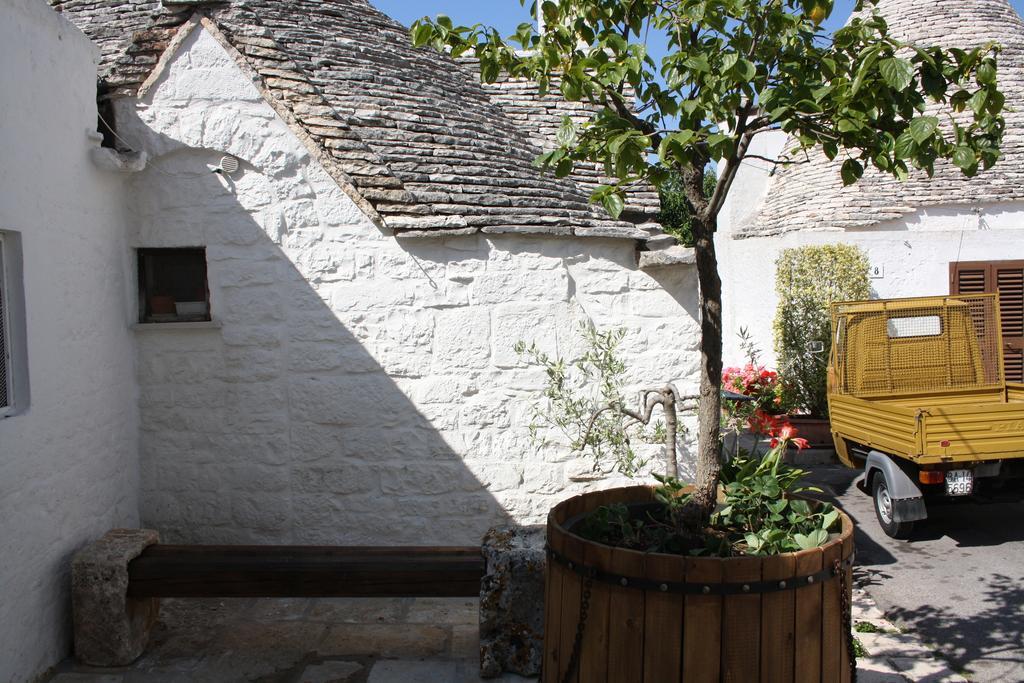 Taverniere Dei Trulli 알베르벨로 객실 사진