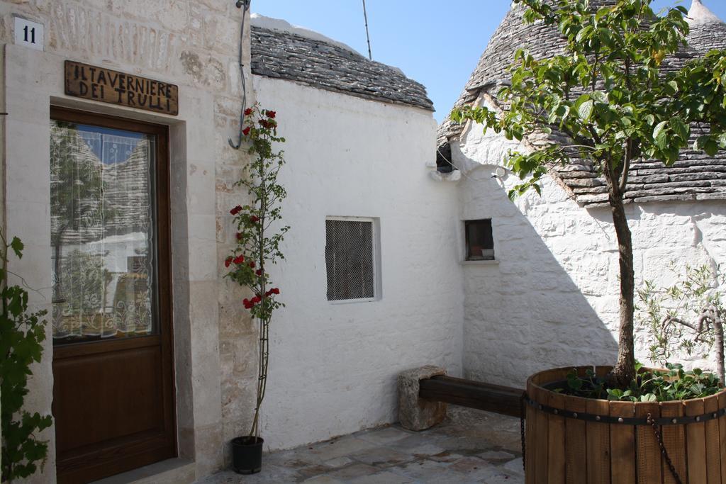 Taverniere Dei Trulli 알베르벨로 객실 사진