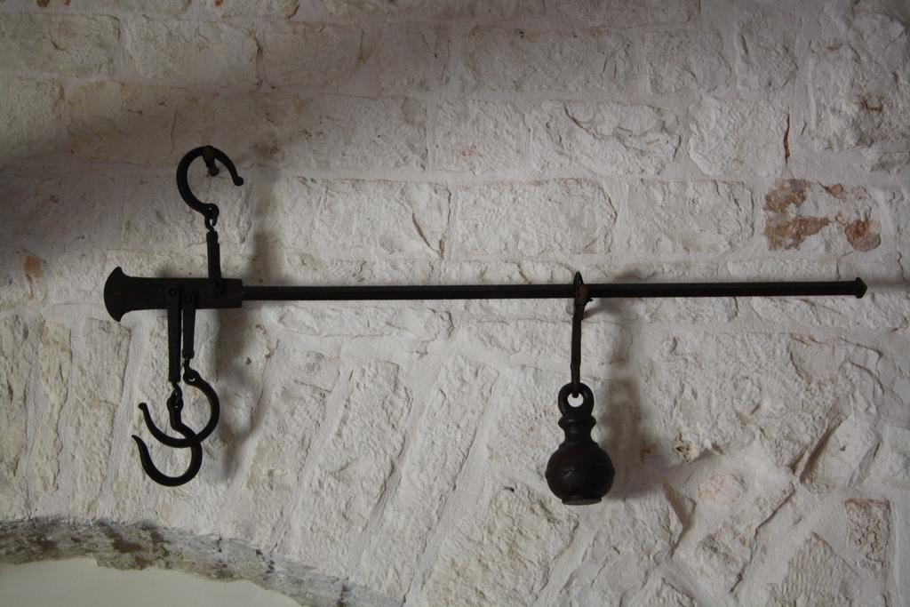 Taverniere Dei Trulli 알베르벨로 외부 사진