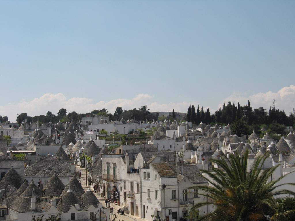 Taverniere Dei Trulli 알베르벨로 외부 사진