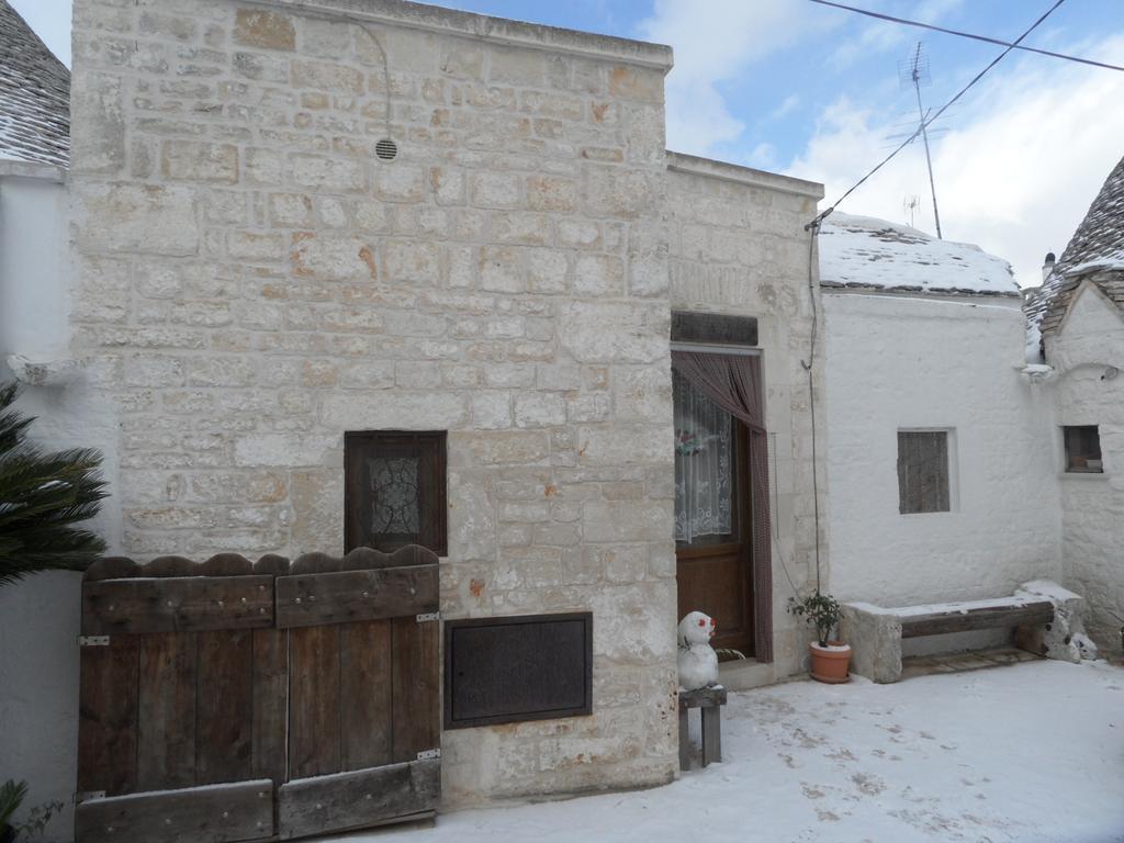 Taverniere Dei Trulli 알베르벨로 외부 사진