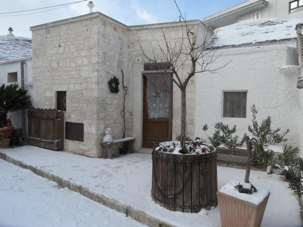 Taverniere Dei Trulli 알베르벨로 외부 사진
